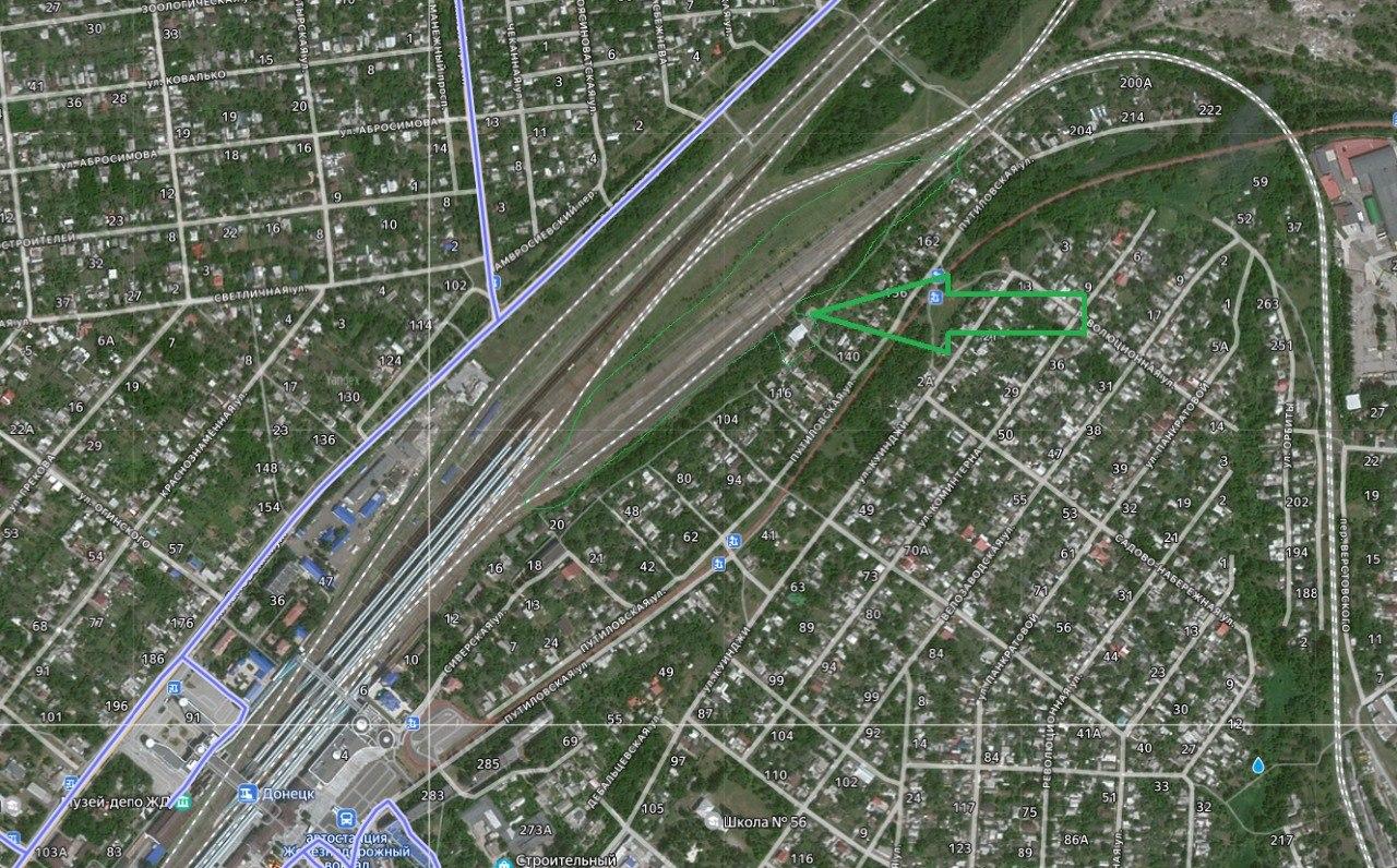 ППЖТ станция Передача
