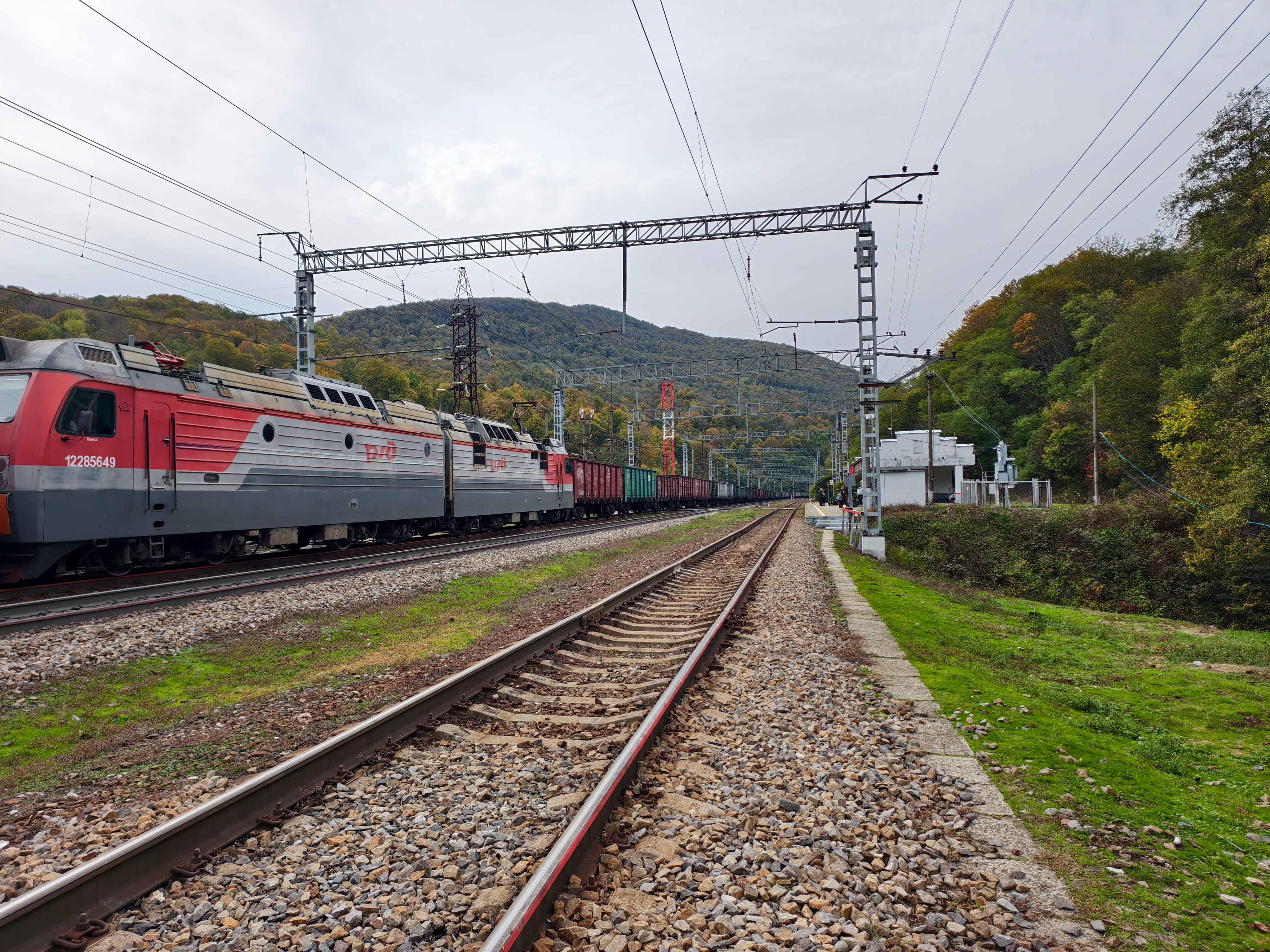 Разъезд Чилипси