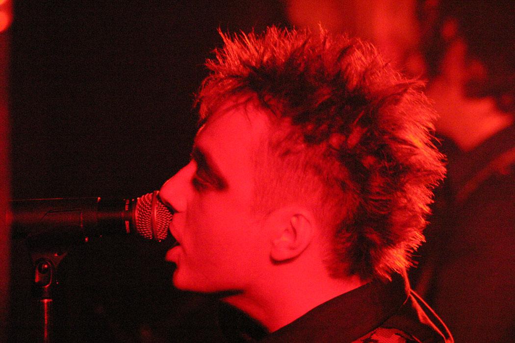 Фото участников группы Агата Кристи