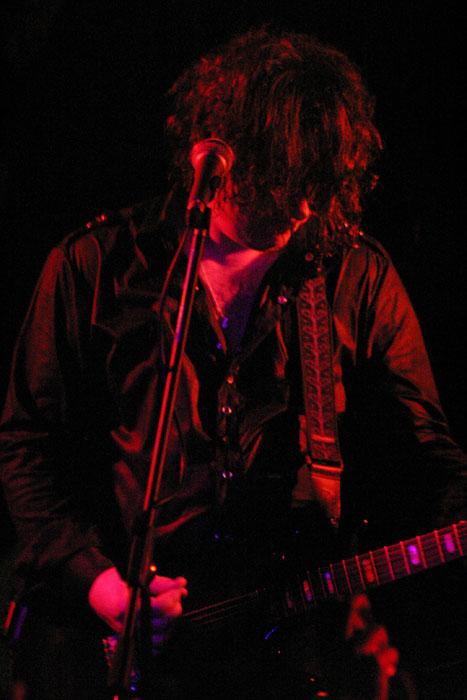 Фото участников группы Агата Кристи