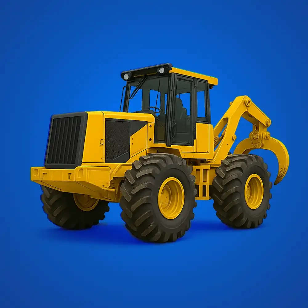 Обучение на машиниста трелевочной машины