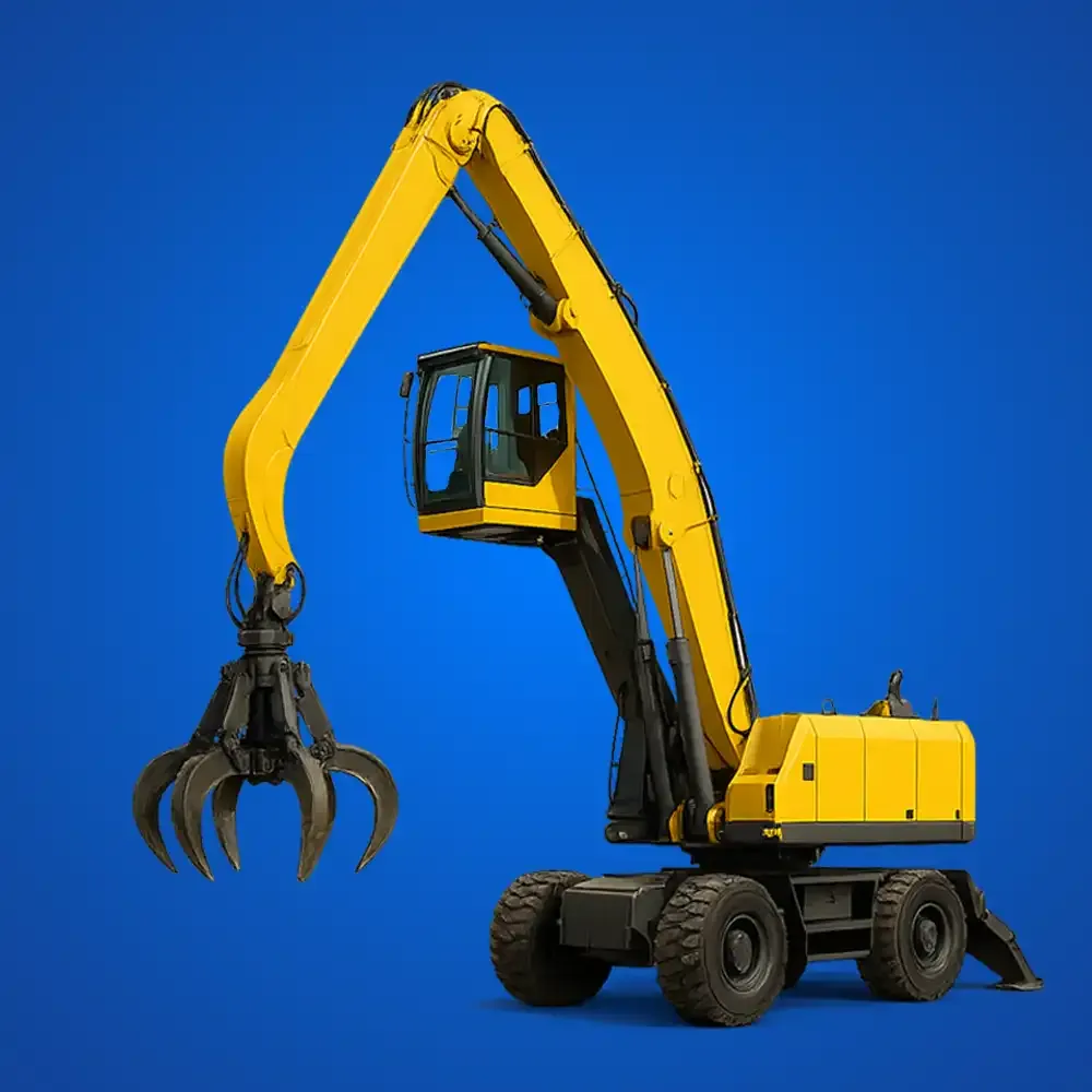 Обучение на машиниста перегружателя