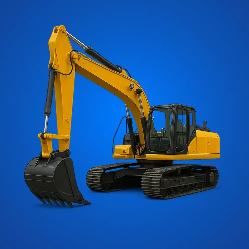 Обучение на машиниста экскаватора