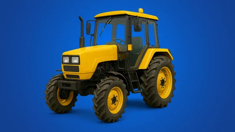 Тракторист C