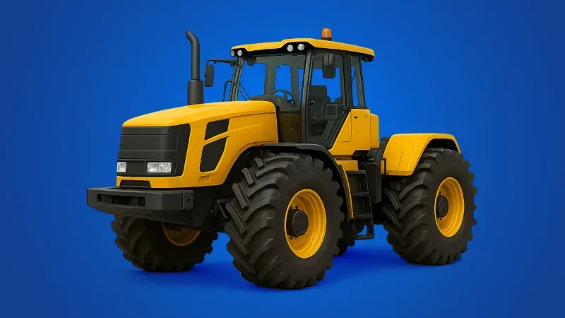 Тракторист D