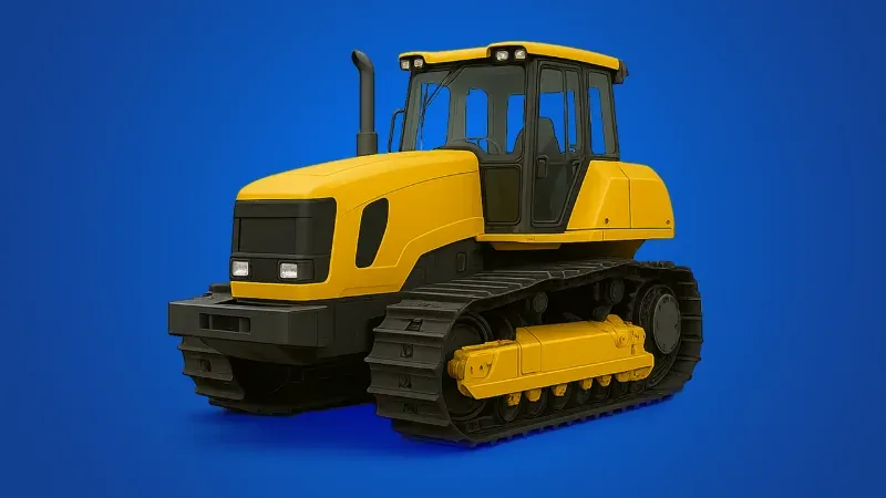 Тракторист E