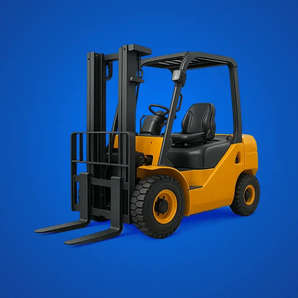 Обучение на водителя погрузчика