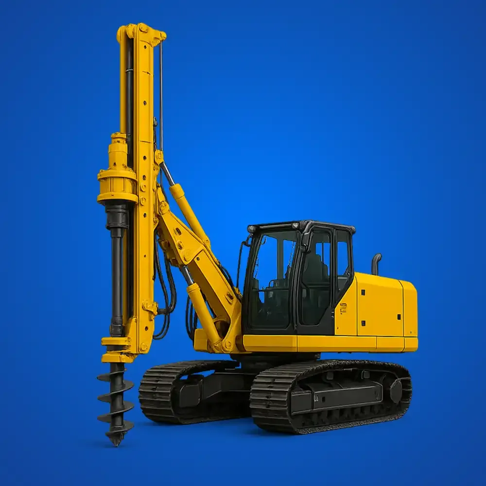 Обучение на машиниста буровой установки