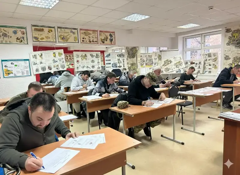 Обучение на тракторны права теория