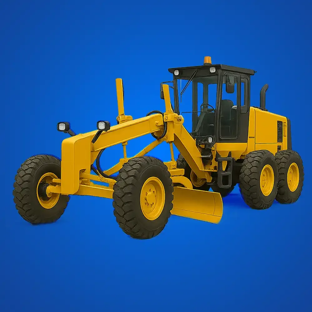 Обучение на машиниста автогрейдера 