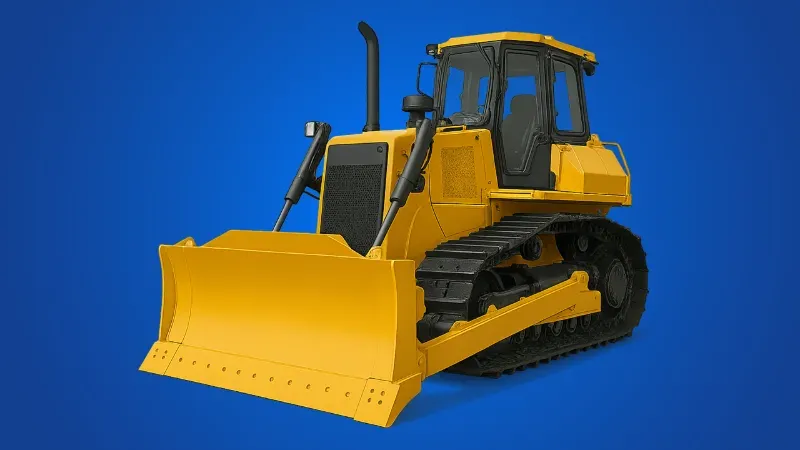 обучение на бульдозер