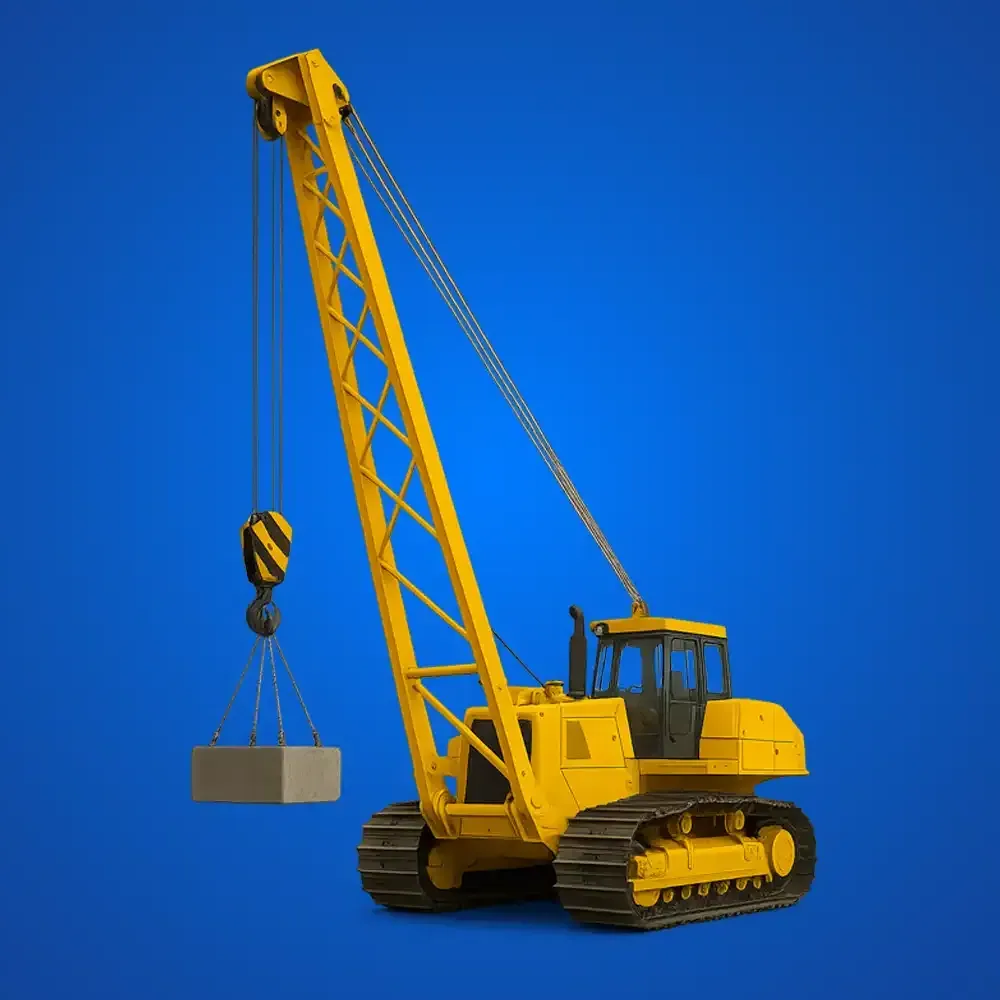 Обучение на машиниста крана (крановщика)