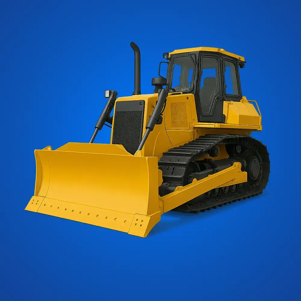 Обучение на машиниста бульдозера