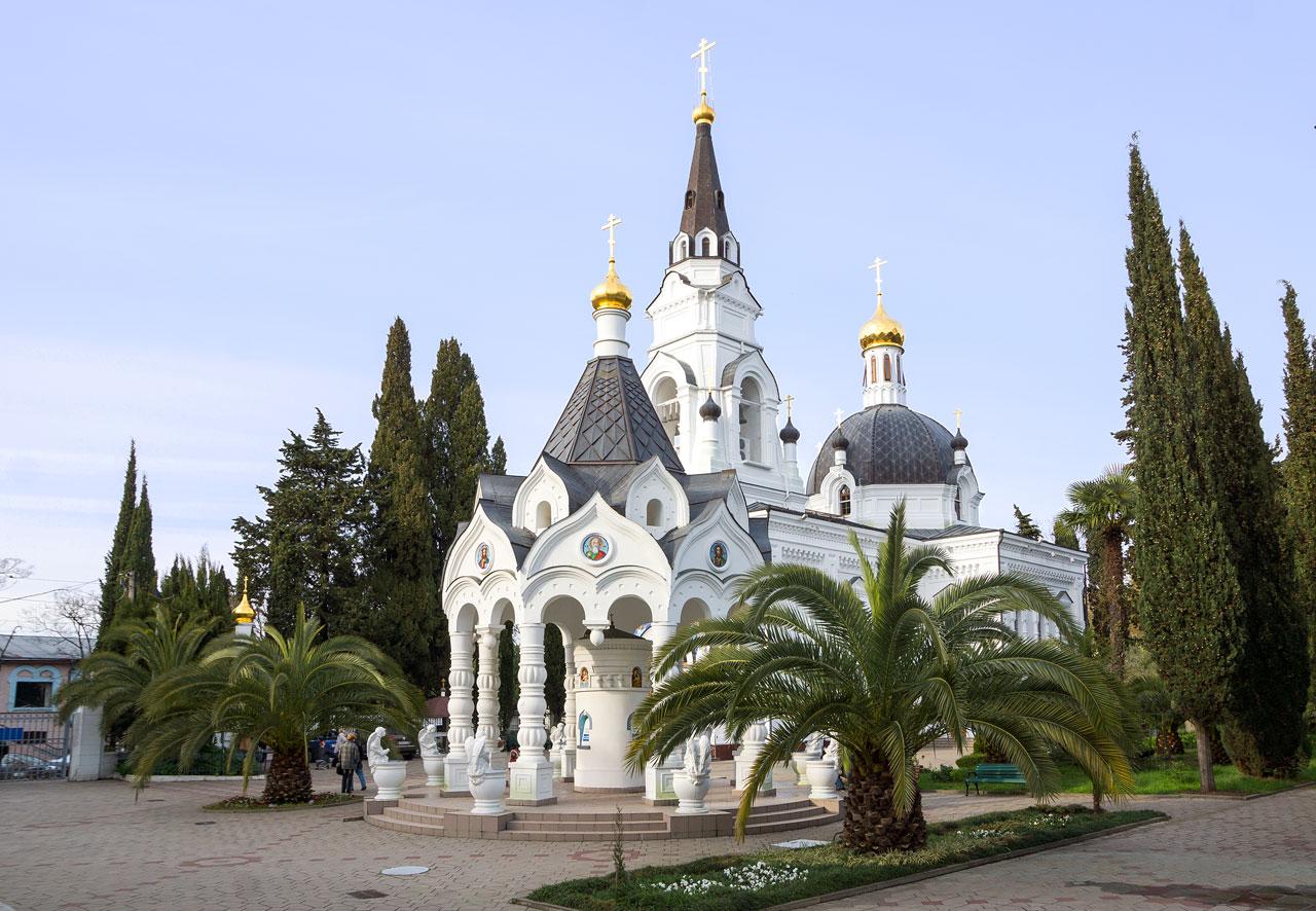Собор Архангела Михаила (Сочи)