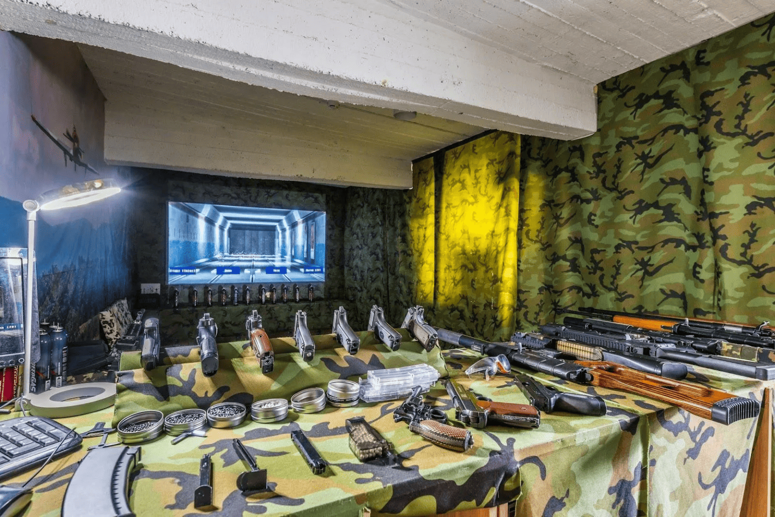 Тиры в Санкт-Петербурге — активный отдых и стрельба по мишеням