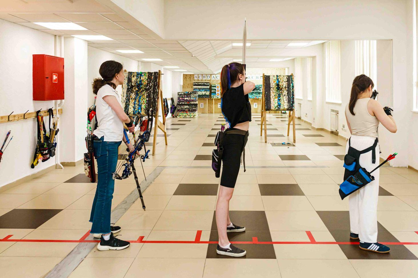 Спортивно-стрелковый клуб «Орион»