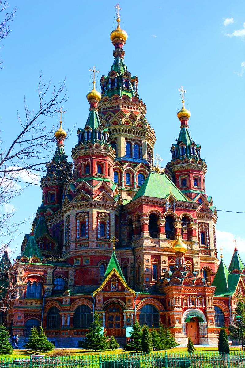 Собор Петра и Павла