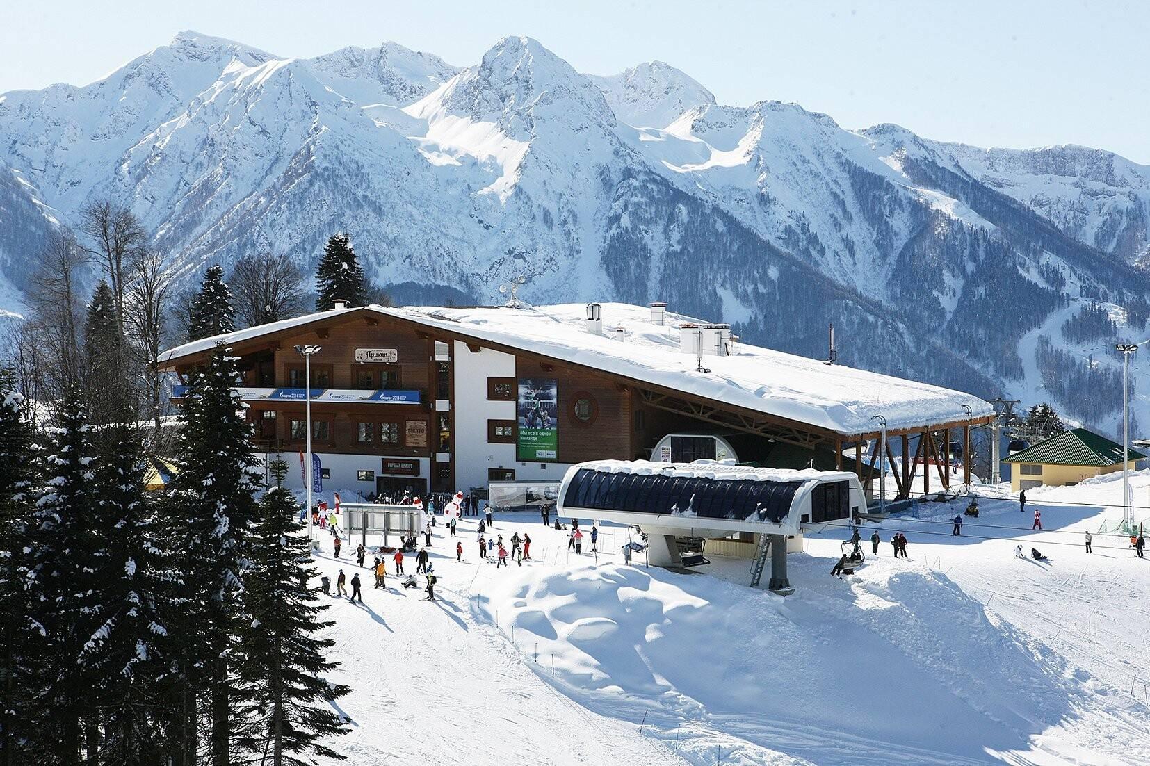 Ривьерский мост