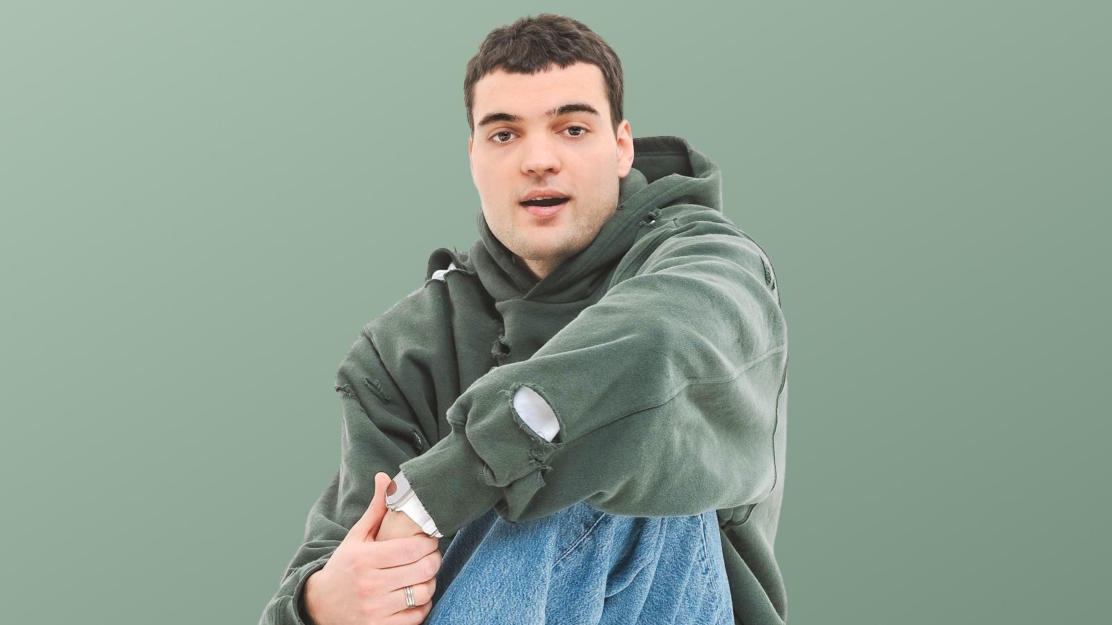 Артём Винокур в Петербурге — стендап 