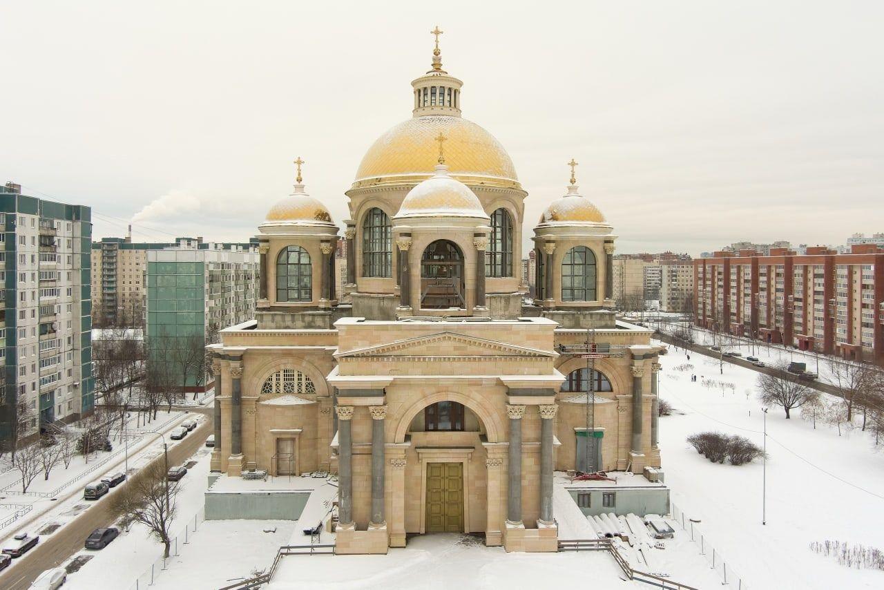 Собор Сошествия Святого Духа