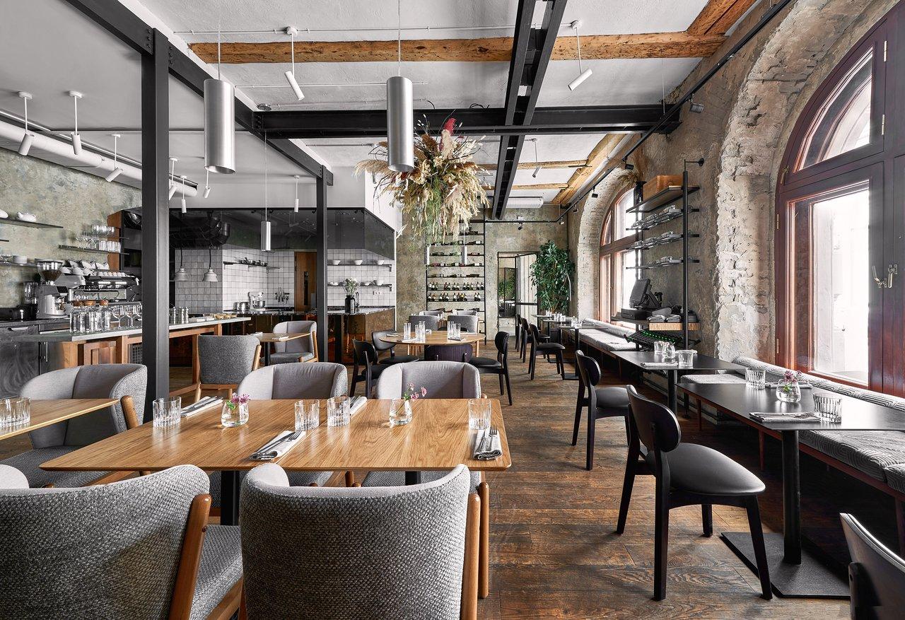 ресторан Friends of Friends