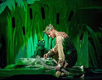 Спекаткль Парфюмер 