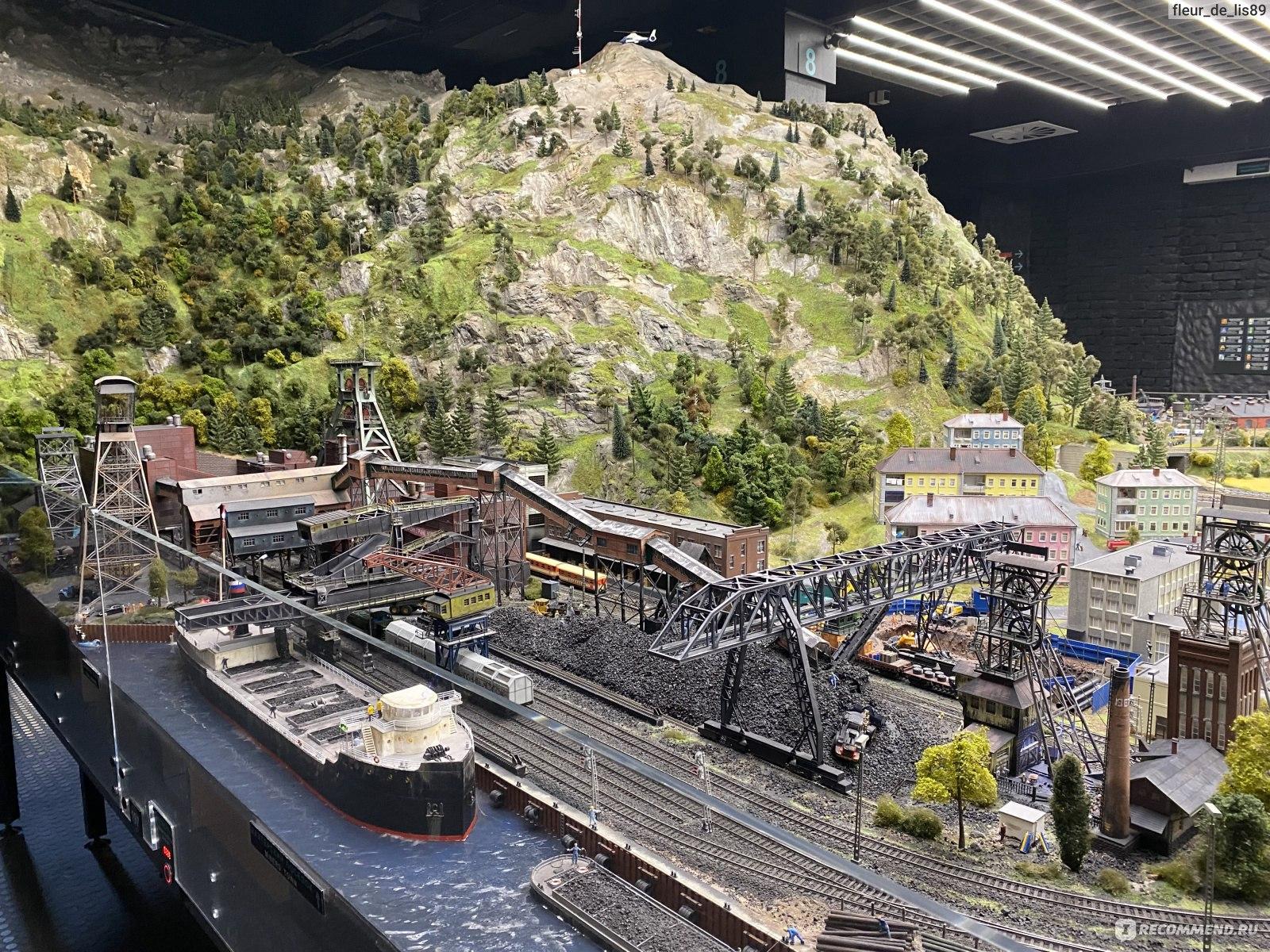 Выставка Гранд Макет Россия