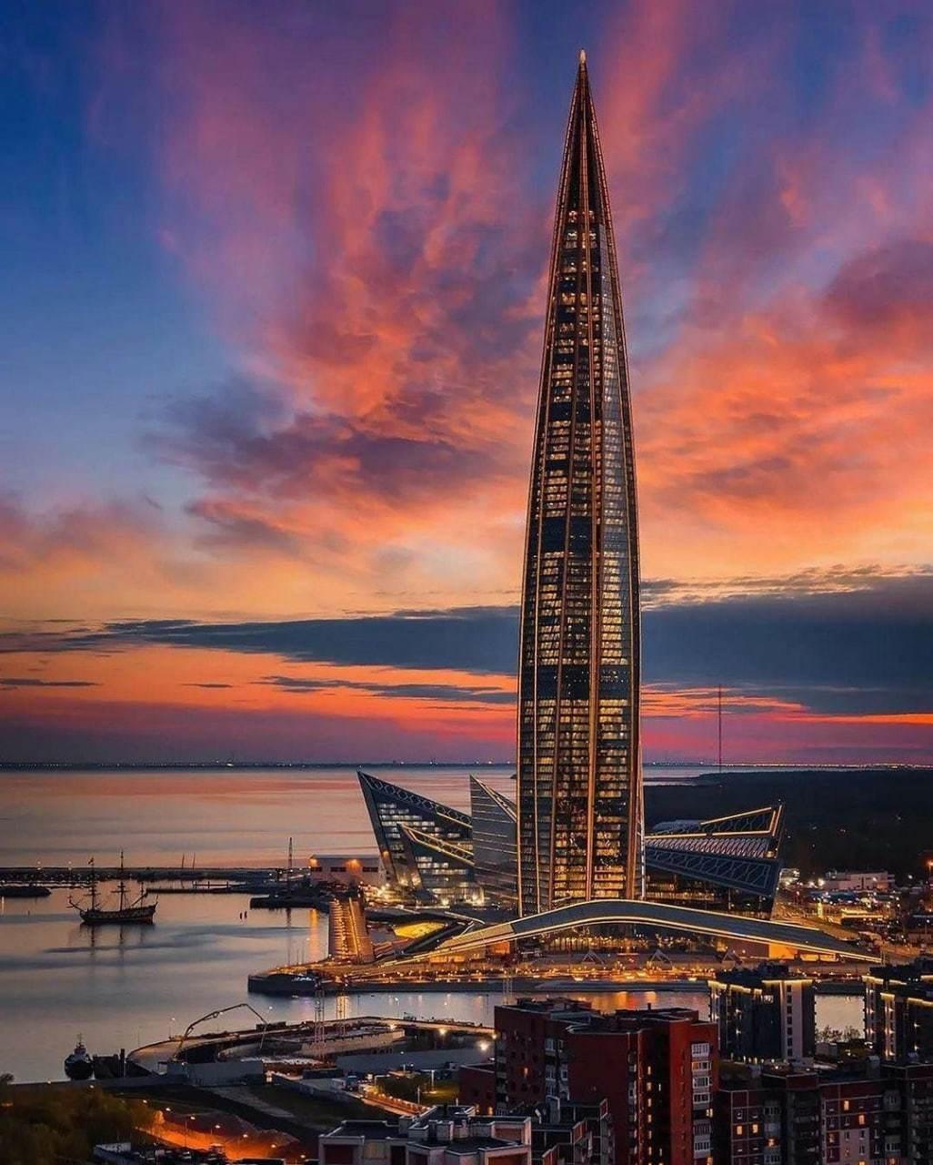 Смотровые площадки Санкт-Петербурга — панорамы и виды города