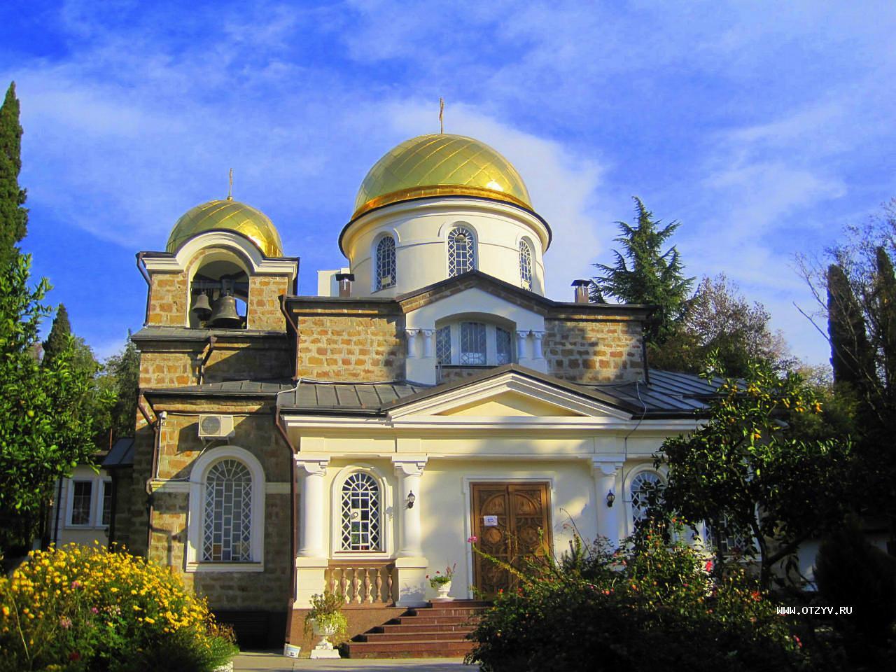 Храм Преображения Господня