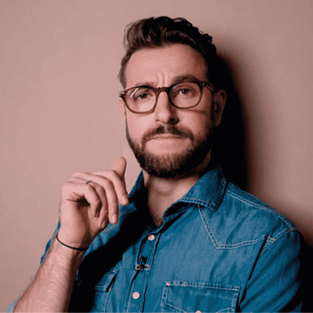 Стендап Андря Бебуришвили