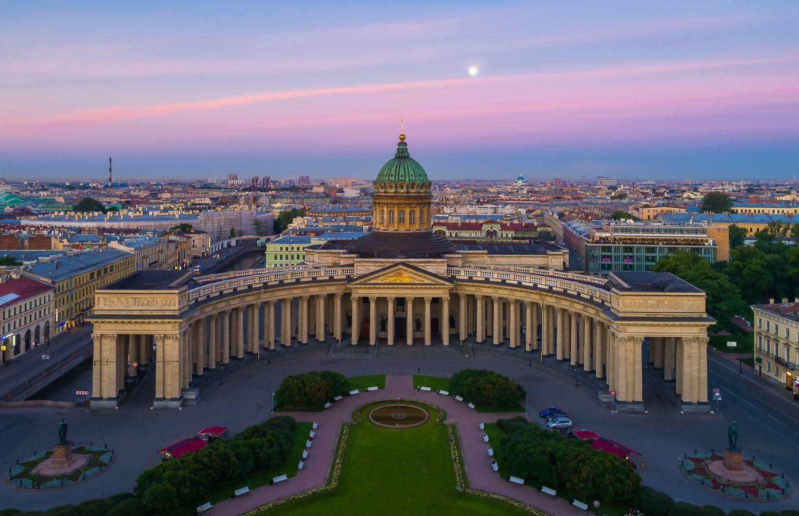 Казанский собор