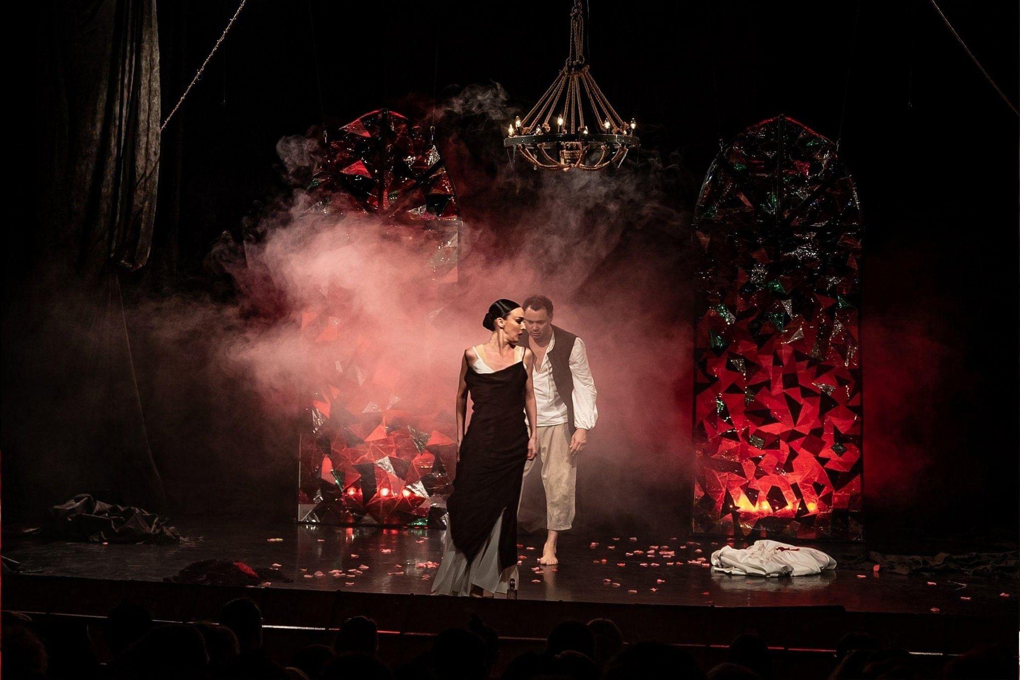 Спекаткль Парфюмер 