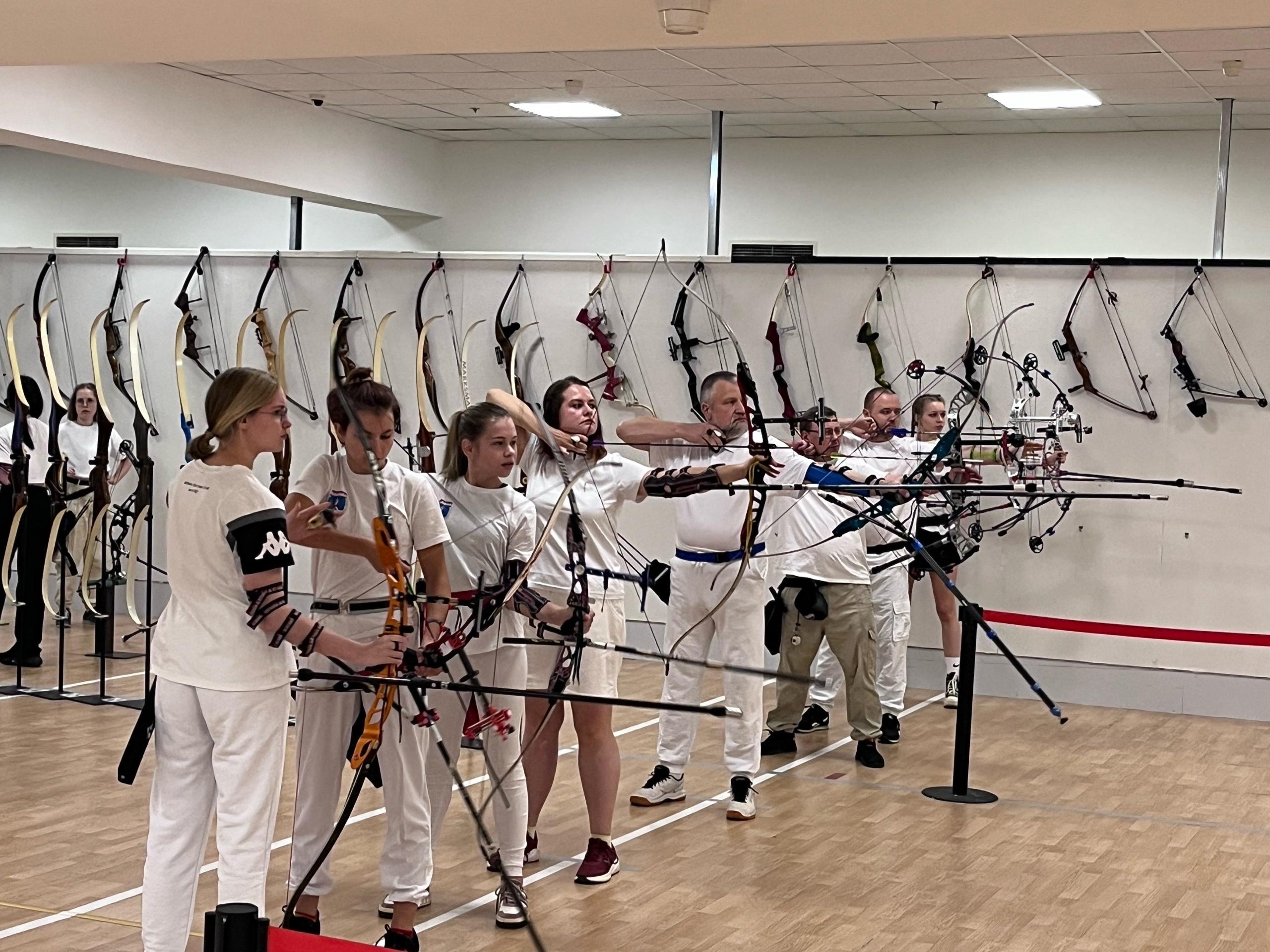  Центр стрельбы из лука «Луч 21»