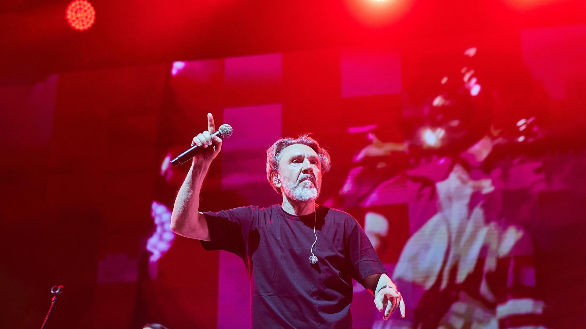 Концерт Шнура