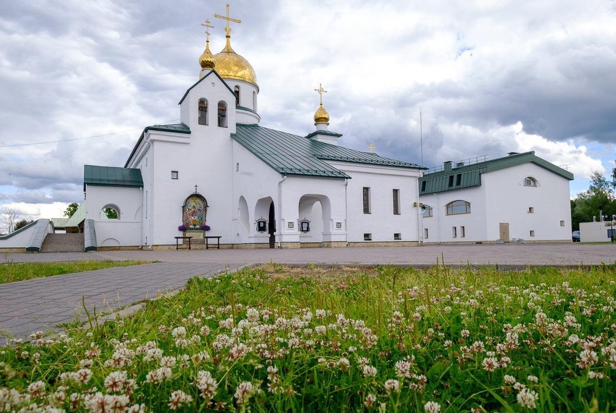 Свято-Троицкий собор