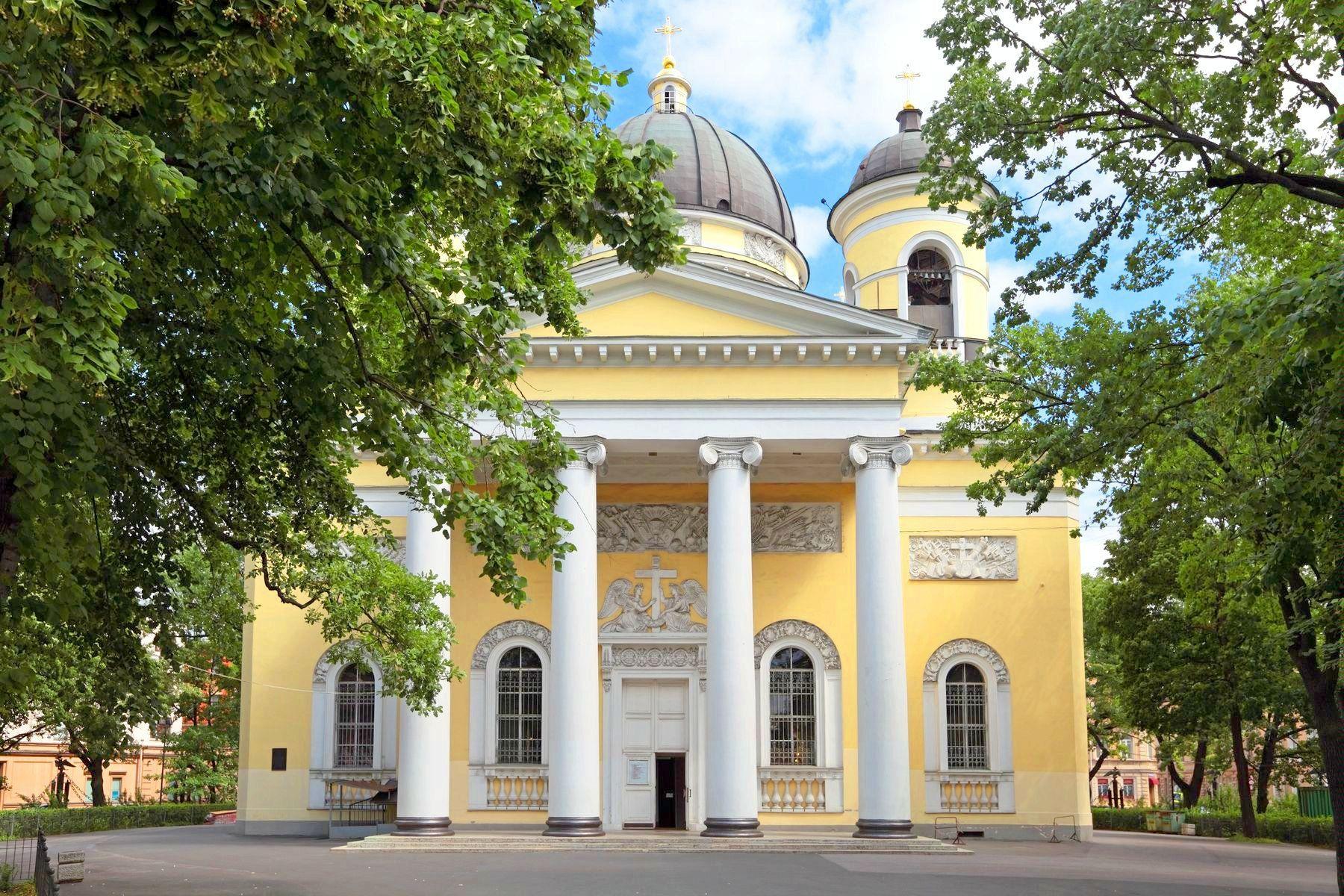 Спасо-Преображенский собор