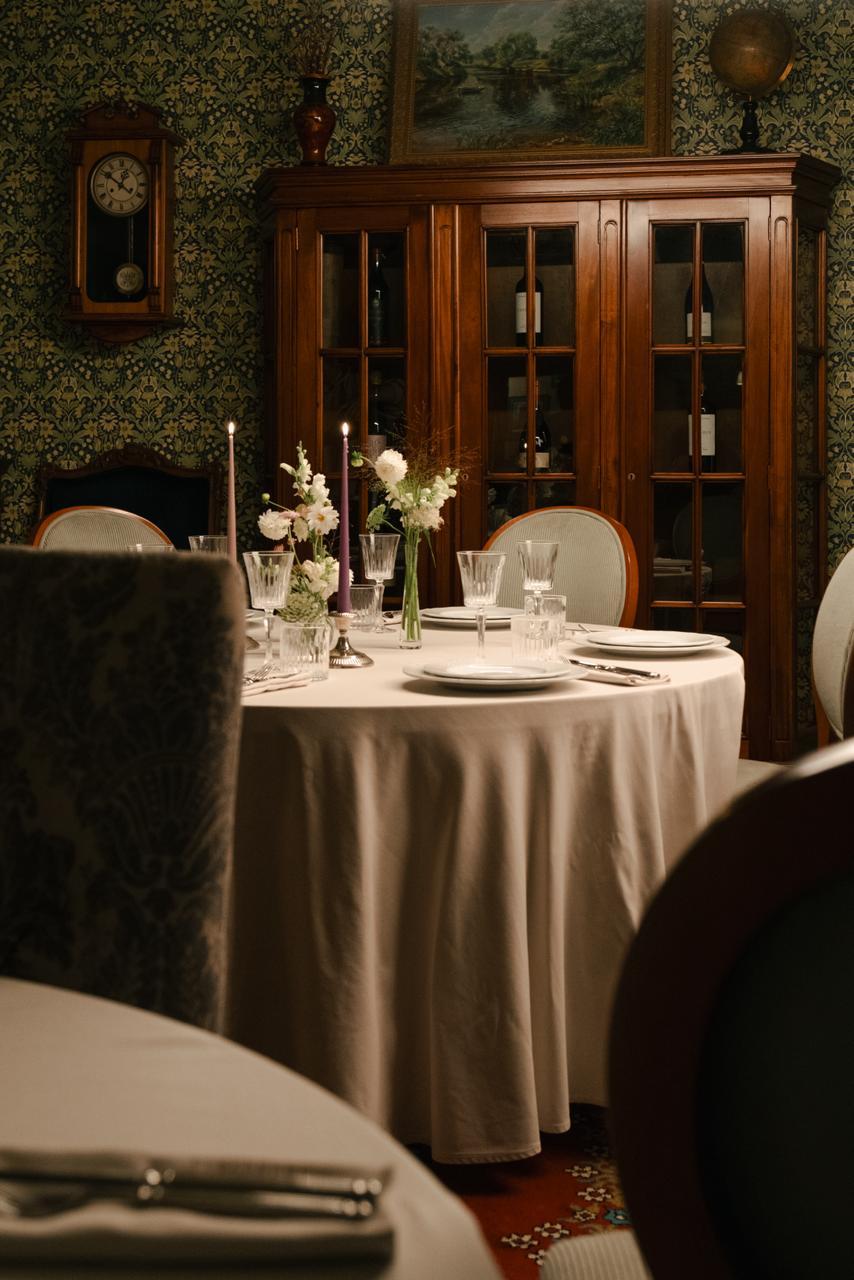 Ресторан Метрополь