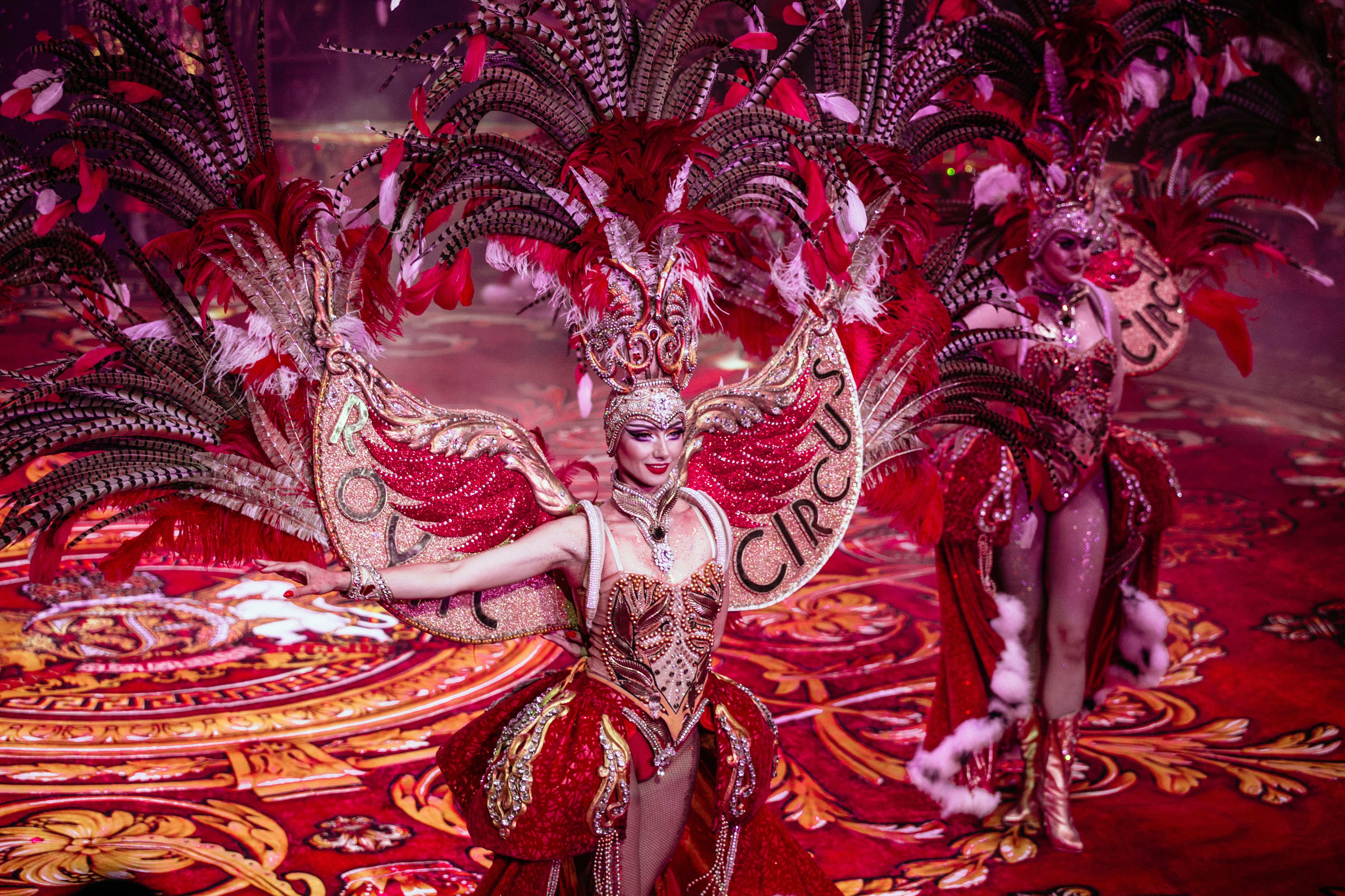 «Королевский цирк» Гии Эрадзе в Санкт-Петербурге