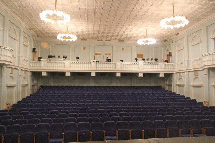 Детский театр На Неве в Санкт-Петербурге