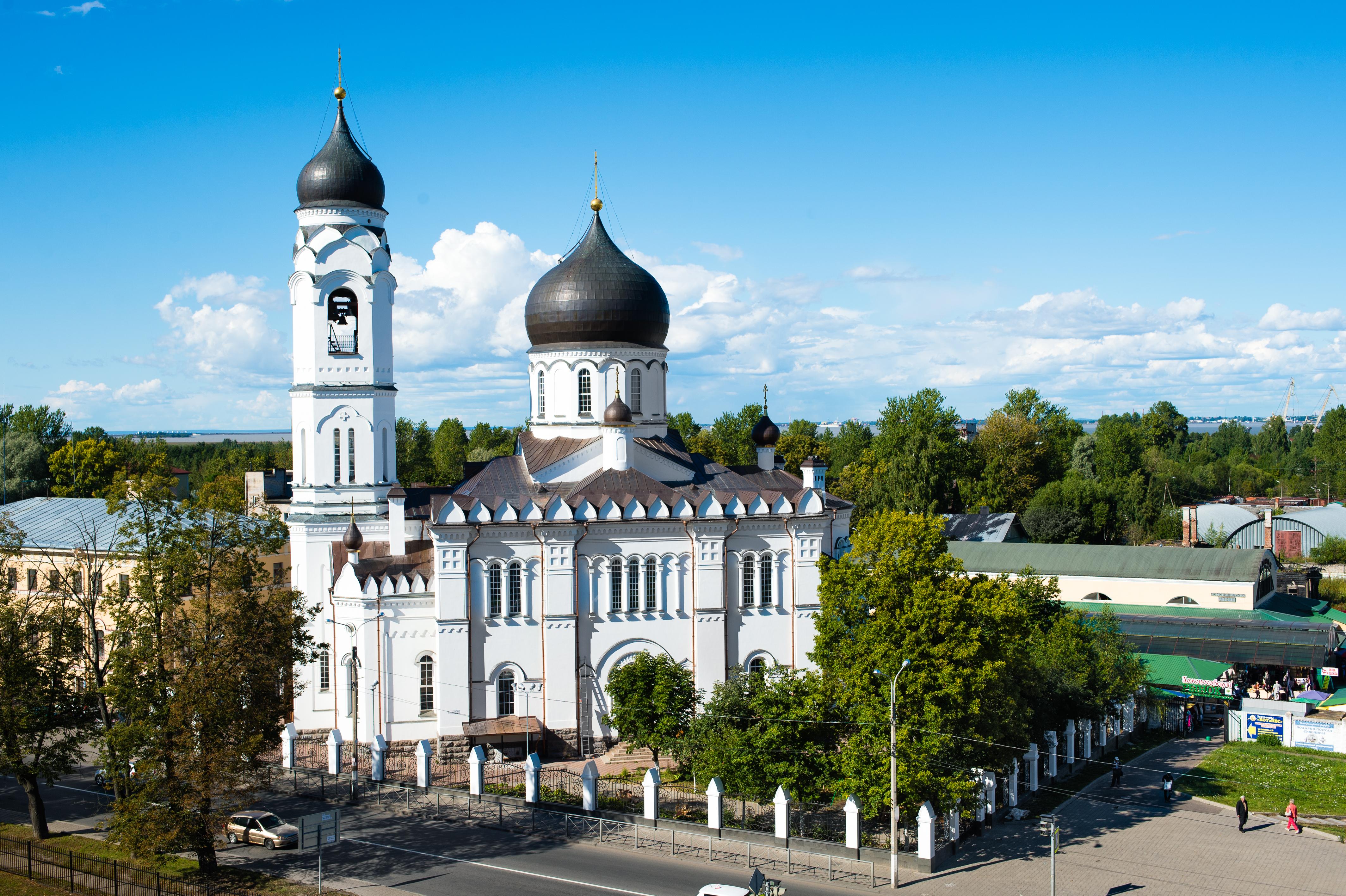 Собор Архангела Михаила