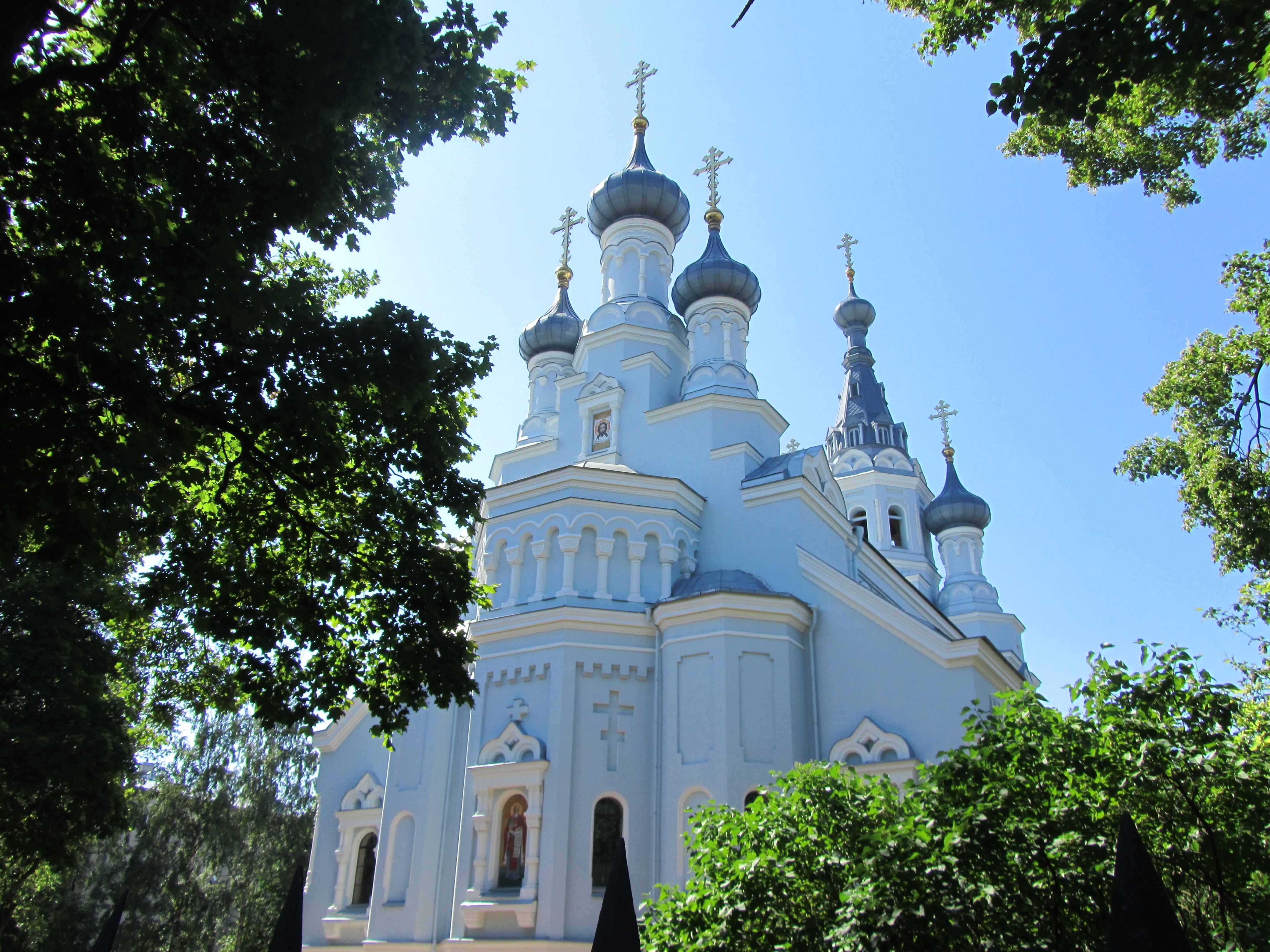 Владимирский собор (Кронштадт)