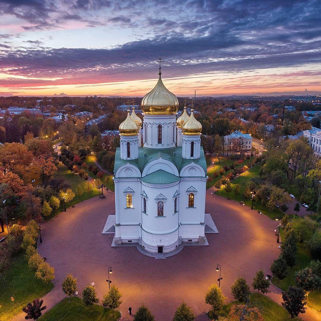 Екатерининский собор (Пушкин)