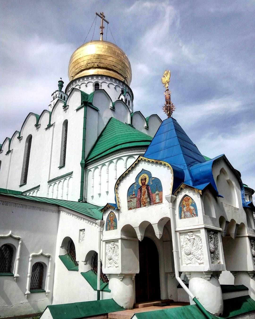 Феодоровский собор (Пушкин)