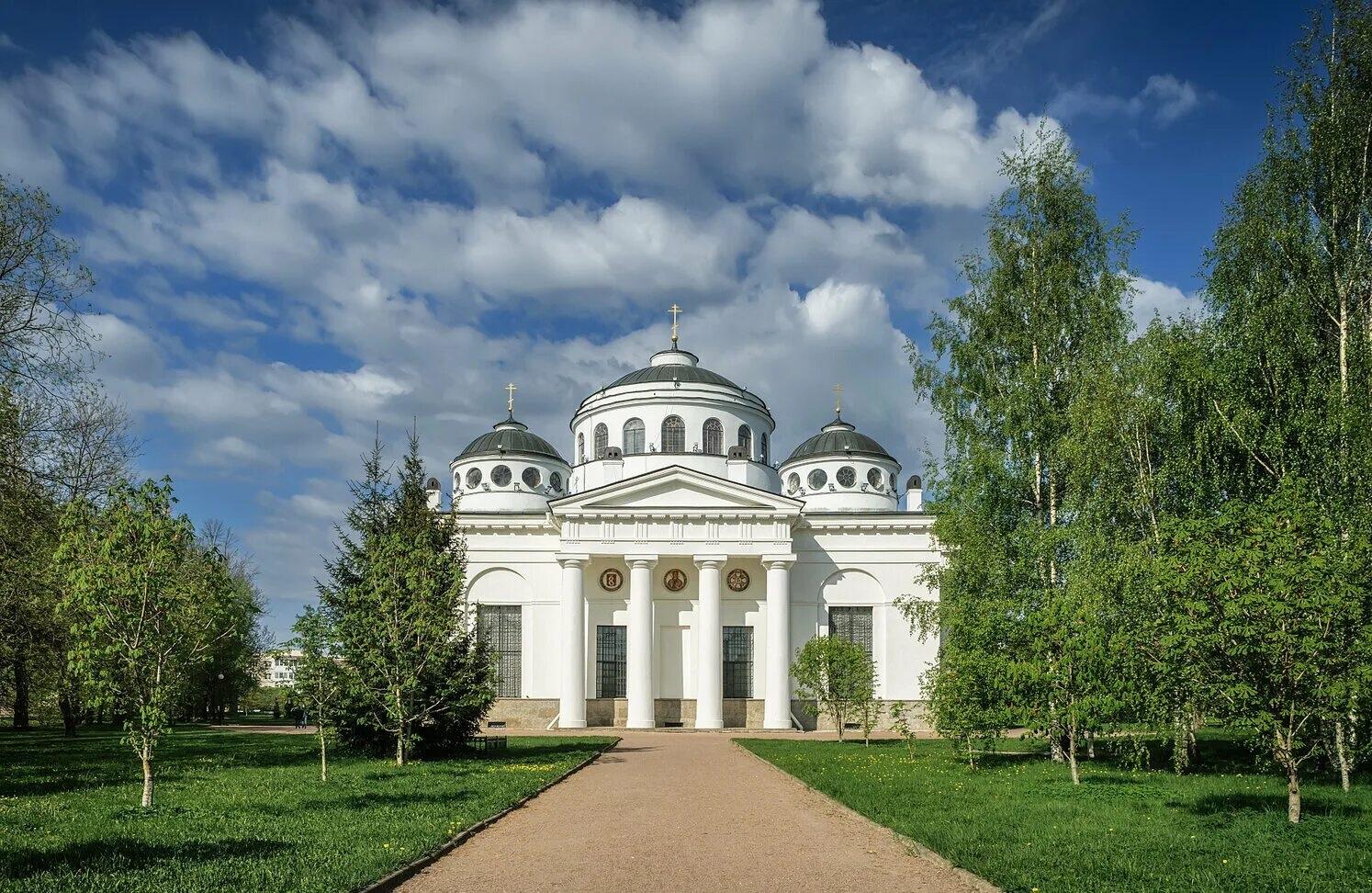 Софийский собор (Пушкин)