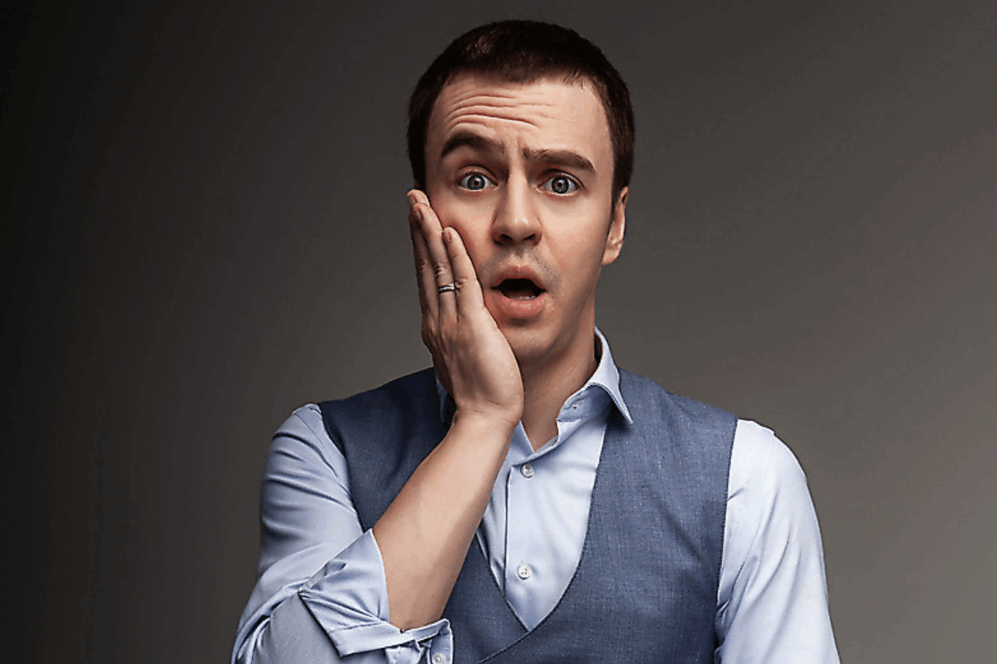 Стендап Иван Абрамов