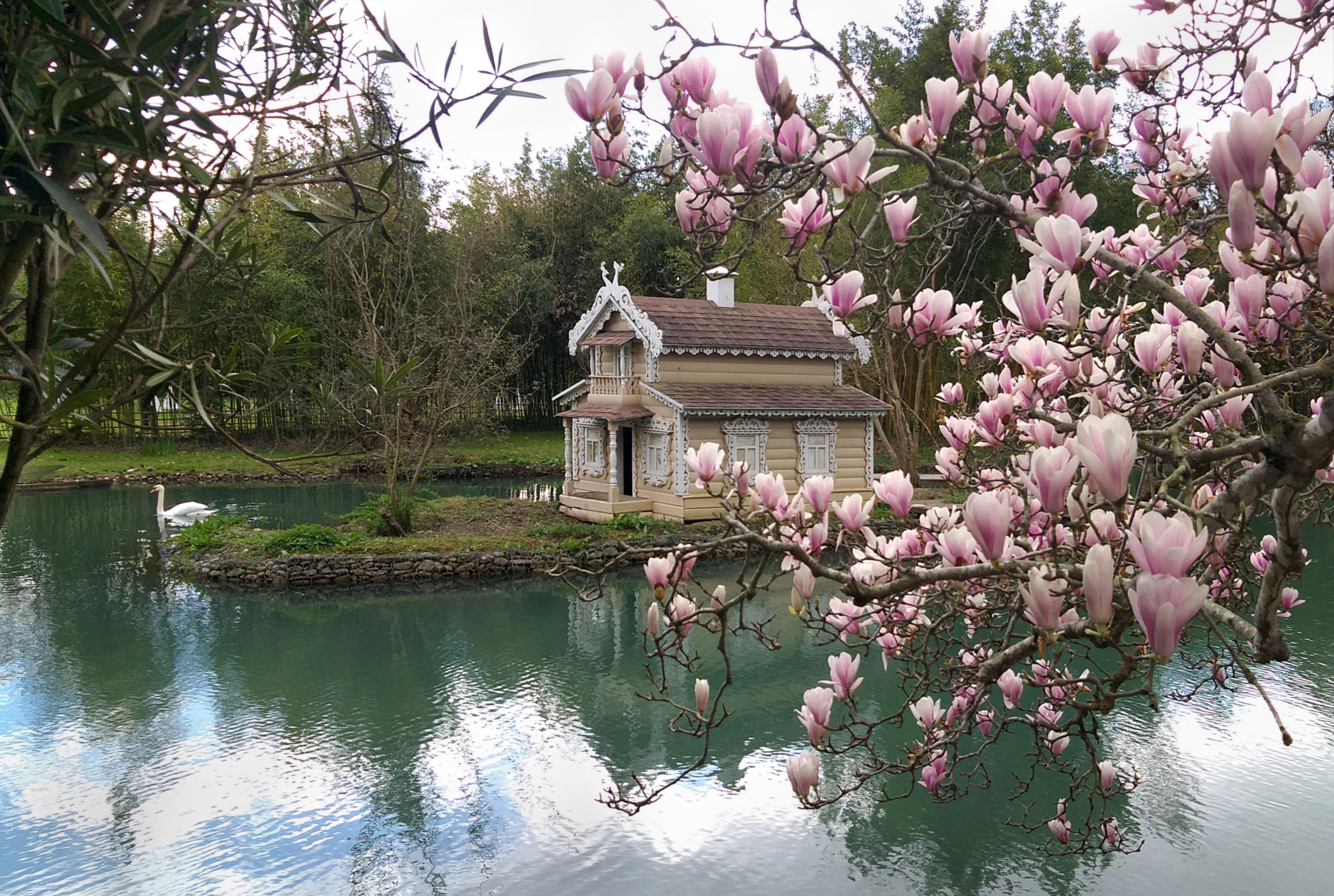 Парк «Южные культуры