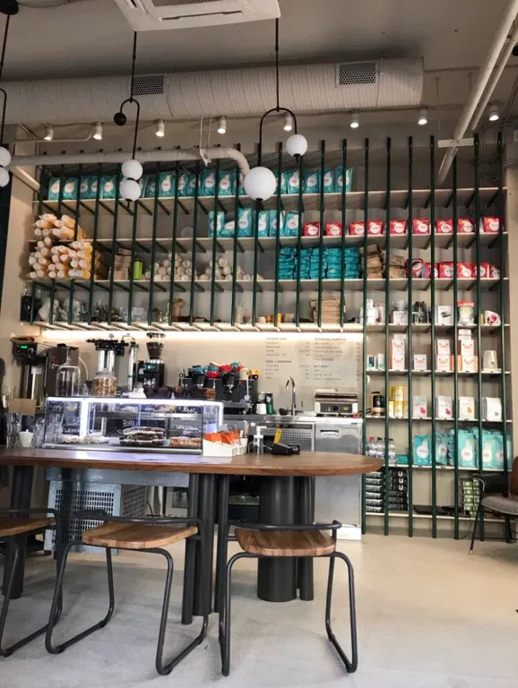 Ресторан Cristal