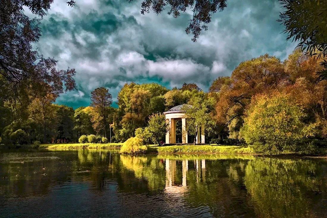 Екатерингофский парк