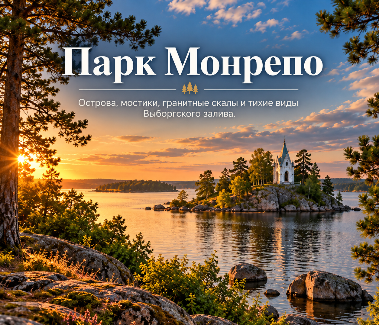 Парк Монрепо