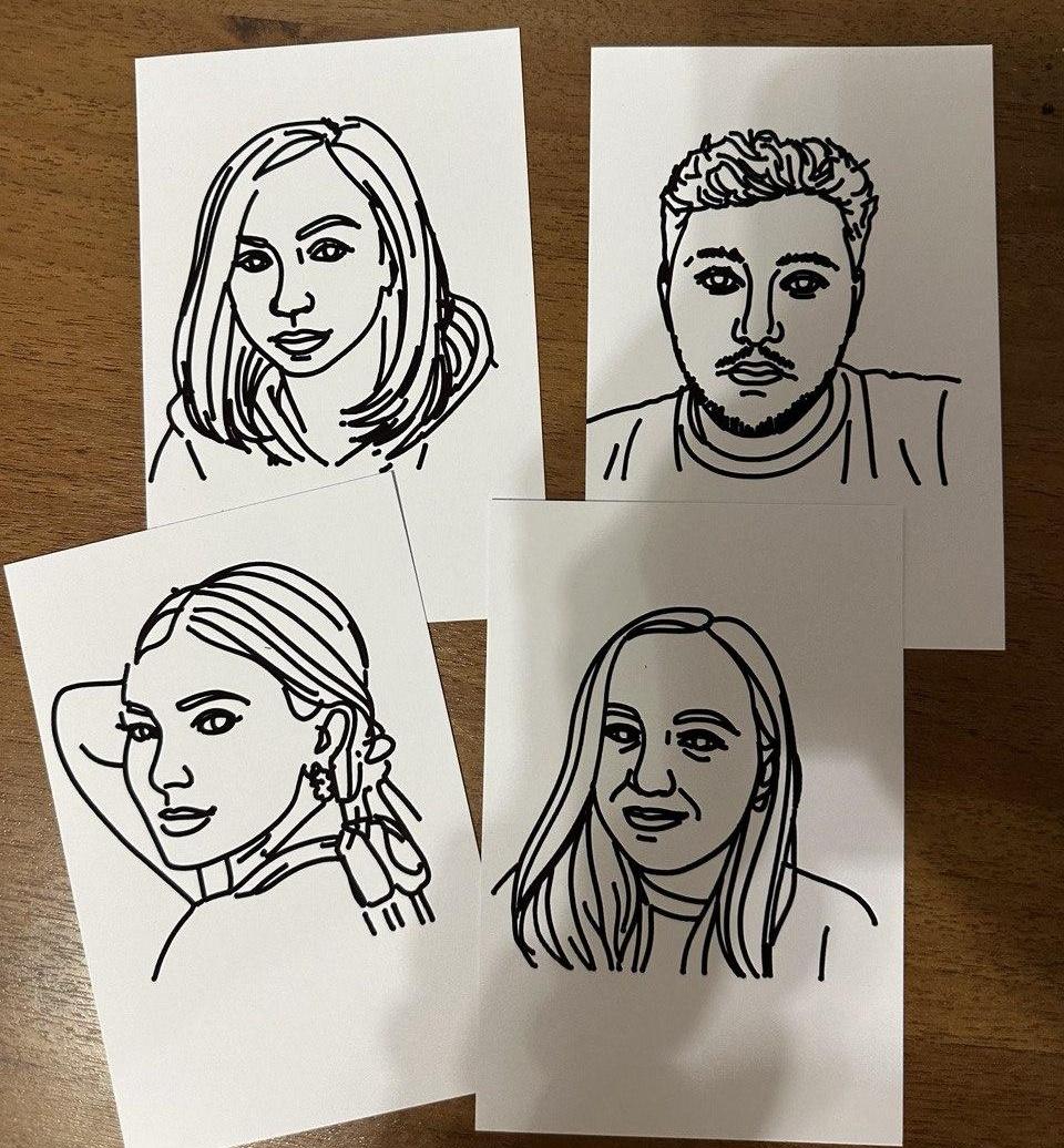 double image second part